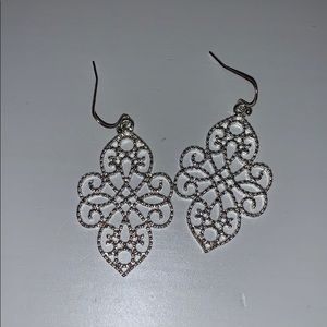 Kendra Scott Statement Earrings